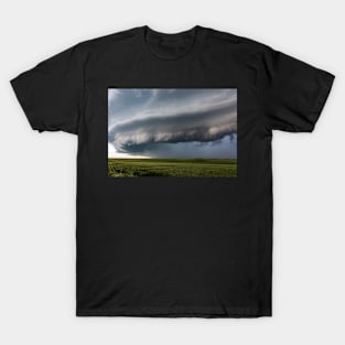 Heavy Storm Clouds T-Shirt